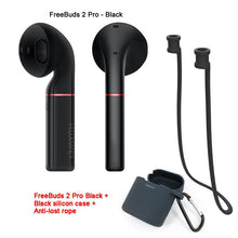 Load image into Gallery viewer, New HUAWEI FreeBuds 2 FreeBuds 2 Pro Bluetooth 5.0 Wireless Earphone with Mic Music Touch Waterproof Headset Handfree Dynamic