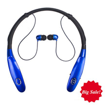 Load image into Gallery viewer, Sport Bluetooth Headphones Wireless Earphone With Mic IPX4 TWS Bluetooth Earphones Stereo Case For iPhone Xr Xs Max 6 7 8 Plus
