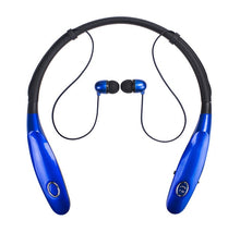 Load image into Gallery viewer, Sport Bluetooth Headphones Wireless Earphone With Mic IPX4 TWS Bluetooth Earphones Stereo Case For iPhone Xr Xs Max 6 7 8 Plus