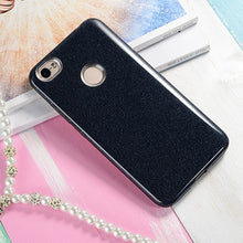 Load image into Gallery viewer, GerTong Luxury Glitter 3 in 1 Phone Case For Xiaomi Mi 5X A1 Slilcone Sparkle Cover For Redmi 5A 4A 5 Note 4 4X 64GB Phone Shell