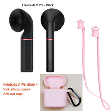 Load image into Gallery viewer, New HUAWEI FreeBuds 2 FreeBuds 2 Pro Bluetooth 5.0 Wireless Earphone with Mic Music Touch Waterproof Headset Handfree Dynamic