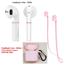 Load image into Gallery viewer, New HUAWEI FreeBuds 2 FreeBuds 2 Pro Bluetooth 5.0 Wireless Earphone with Mic Music Touch Waterproof Headset Handfree Dynamic