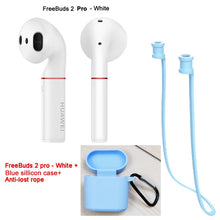 Load image into Gallery viewer, New HUAWEI FreeBuds 2 FreeBuds 2 Pro Bluetooth 5.0 Wireless Earphone with Mic Music Touch Waterproof Headset Handfree Dynamic
