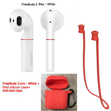 Load image into Gallery viewer, New HUAWEI FreeBuds 2 FreeBuds 2 Pro Bluetooth 5.0 Wireless Earphone with Mic Music Touch Waterproof Headset Handfree Dynamic
