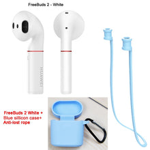 Load image into Gallery viewer, New HUAWEI FreeBuds 2 FreeBuds 2 Pro Bluetooth 5.0 Wireless Earphone with Mic Music Touch Waterproof Headset Handfree Dynamic