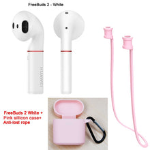 Load image into Gallery viewer, New HUAWEI FreeBuds 2 FreeBuds 2 Pro Bluetooth 5.0 Wireless Earphone with Mic Music Touch Waterproof Headset Handfree Dynamic