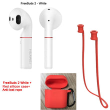 Load image into Gallery viewer, New HUAWEI FreeBuds 2 FreeBuds 2 Pro Bluetooth 5.0 Wireless Earphone with Mic Music Touch Waterproof Headset Handfree Dynamic
