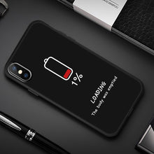 Load image into Gallery viewer, GerTong Abstract Line Face Soft Phone Case For iphone 7 Case Cartoon Art Cover For iphone 5 S SE 6 6S 8 Plus X XS Max XR Coque