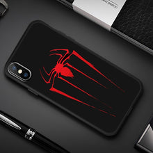 Load image into Gallery viewer, GerTong Abstract Line Face Soft Phone Case For iphone 7 Case Cartoon Art Cover For iphone 5 S SE 6 6S 8 Plus X XS Max XR Coque
