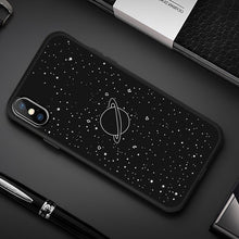 Load image into Gallery viewer, GerTong Abstract Line Face Soft Phone Case For iphone 7 Case Cartoon Art Cover For iphone 5 S SE 6 6S 8 Plus X XS Max XR Coque