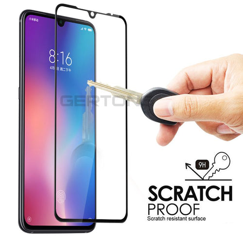 For Xiaomi Mi 9 Glass Screen Protector For Xiaomi Mi 9 SE Tempered Glass On For Xiaomi Mi 9SE Mi9 Mi9se Protective Glass Film