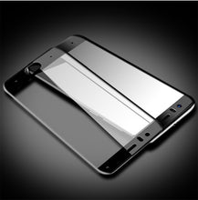 Load image into Gallery viewer, GerTong 5D Curved Edge Screen Protector For Xiaomi 6 Mi a1 5X Tempered Glass For Redmi Note 5A 4 X Global 5 Plus Full Cover Case