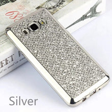Load image into Gallery viewer, Luxury Glitter Bling TPU Case For Samsung Galaxy S6 S7 Edge s8 Plus Grand Prime A3 A5 A7 J1 J3 J5 J7 2016 2017 Phone Cover Cases