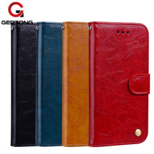 Load image into Gallery viewer, GerTong PU Leather Phone Case Wallet Cover For Huawei Honor 9i Mate 10 Lite Nova2i Y5 II P8 P9 P10 P20 Lite Flip Stand Phone Bag