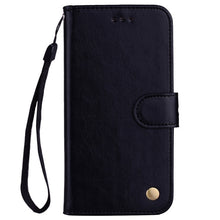 Load image into Gallery viewer, GerTong PU Leather Phone Case Wallet Cover For Huawei Honor 9i Mate 10 Lite Nova2i Y5 II P8 P9 P10 P20 Lite Flip Stand Phone Bag