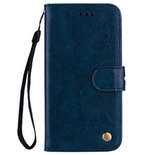 Load image into Gallery viewer, GerTong PU Leather Phone Case Wallet Cover For Huawei Honor 9i Mate 10 Lite Nova2i Y5 II P8 P9 P10 P20 Lite Flip Stand Phone Bag