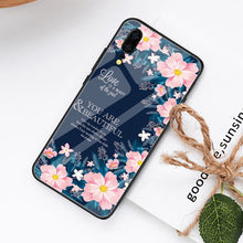 Load image into Gallery viewer, Couple Love Painting Phone Cases For Huawei  P20 Lite Nova 3 3i Mate 20 10 Pro Soft Case For Honor 8X 10 Hard Glass Fundas Cover