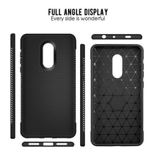 Load image into Gallery viewer, Soft Carbon Fiber Case For Xiaomi Mi A1 A2 Lite 5X 6X Shockproof Cases Cover Redmi Note 5 4 4X 5A 6A 6 Pro S2 Silicone Luxury