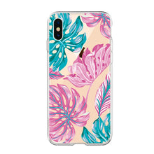 Load image into Gallery viewer, Lovely Red Heart Phone Case For iPhone 6 6S 5 5S SE 7 8 Plus Silicon Soft TPU Clear Ultra Thin Cover For iPhone XS Max X XR Capa