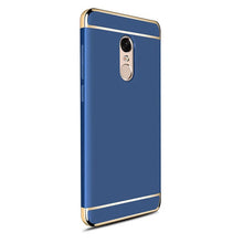 Load image into Gallery viewer, GerTong Phone Case For Xiaomi Mi6 Mi 8 A1 A2 Lite 3 in 1 Ultra Thin Coque Fundas Redmi 6 Pro 6A 5A Note 4 4X 5 S2 5Plus PC Cover