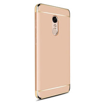 Load image into Gallery viewer, GerTong Phone Case For Xiaomi Mi6 Mi 8 A1 A2 Lite 3 in 1 Ultra Thin Coque Fundas Redmi 6 Pro 6A 5A Note 4 4X 5 S2 5Plus PC Cover