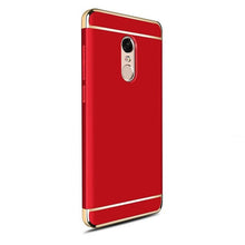Load image into Gallery viewer, GerTong Phone Case For Xiaomi Mi6 Mi 8 A1 A2 Lite 3 in 1 Ultra Thin Coque Fundas Redmi 6 Pro 6A 5A Note 4 4X 5 S2 5Plus PC Cover