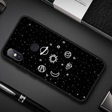 Load image into Gallery viewer, Fish &amp; Cats Animal Pattern Phone Bag Case For Xiaomi Mi8 SE Mi A1 A2 6X Redmi Note 5 5A 6 Pro 6A 4X Soft TPU Cartoon Cover Coque