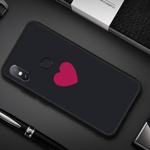 Load image into Gallery viewer, Fish &amp; Cats Animal Pattern Phone Bag Case For Xiaomi Mi8 SE Mi A1 A2 6X Redmi Note 5 5A 6 Pro 6A 4X Soft TPU Cartoon Cover Coque