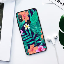 Load image into Gallery viewer, Fish &amp; Cats Animal Pattern Phone Bag Case For Xiaomi Mi8 SE Mi A1 A2 6X Redmi Note 5 5A 6 Pro 6A 4X Soft TPU Cartoon Cover Coque