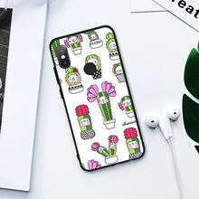 Load image into Gallery viewer, Fish &amp; Cats Animal Pattern Phone Bag Case For Xiaomi Mi8 SE Mi A1 A2 6X Redmi Note 5 5A 6 Pro 6A 4X Soft TPU Cartoon Cover Coque