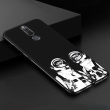 Load image into Gallery viewer, Lovely Cartoon Phone Case For Huawei P10 Lite Mate 10 P8 P9 Lite Y9 2018 Nova 2i P20 Pro Soft TPU Back Cover For Honor 9 8 Lite