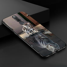 Load image into Gallery viewer, Lovely Cartoon Phone Case For Huawei P10 Lite Mate 10 P8 P9 Lite Y9 2018 Nova 2i P20 Pro Soft TPU Back Cover For Honor 9 8 Lite