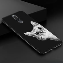 Load image into Gallery viewer, Lovely Cartoon Phone Case For Huawei P10 Lite Mate 10 P8 P9 Lite Y9 2018 Nova 2i P20 Pro Soft TPU Back Cover For Honor 9 8 Lite