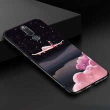 Load image into Gallery viewer, Lovely Cartoon Phone Case For Huawei P10 Lite Mate 10 P8 P9 Lite Y9 2018 Nova 2i P20 Pro Soft TPU Back Cover For Honor 9 8 Lite