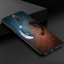 Load image into Gallery viewer, Lovely Cartoon Phone Case For Huawei P10 Lite Mate 10 P8 P9 Lite Y9 2018 Nova 2i P20 Pro Soft TPU Back Cover For Honor 9 8 Lite