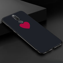 Load image into Gallery viewer, Lovely Cartoon Phone Case For Huawei P10 Lite Mate 10 P8 P9 Lite Y9 2018 Nova 2i P20 Pro Soft TPU Back Cover For Honor 9 8 Lite