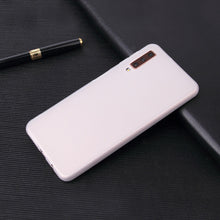 Load image into Gallery viewer, Slim Silicon Cover For Samusng Galaxy S10 Lite S8 S9 A9 A7 A8 A6 J4 J6 Plus 2018 J5 J7 J3 2017 Note8 9 Soft Matte TPU Phone Case