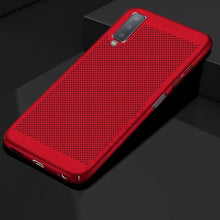 Load image into Gallery viewer, PC Heat Dissipation Case For Samsung Galaxy J6 J4 S9 S8 A8 Plus A7 2018 A3 A5 J3 J7 J5 2017 Note 9 8 Phone Cover Shell J2 Pro
