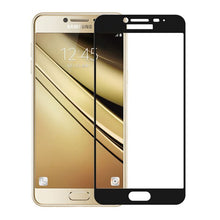 Load image into Gallery viewer, GerTong Full Tempered Glass For Samsung Galaxy J3 J5 J530 J7 2017 Screen Protector For Samsung Galaxy A3 A5 A7 S6 S7 C5 C7 Film