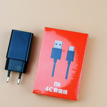 Load image into Gallery viewer, EU xiaomi Fast charger Original qc 2.0 quick charge power adapter For redmi note 5 plus a2 5a 6 pro 6a mi5 4c a1 3 4x