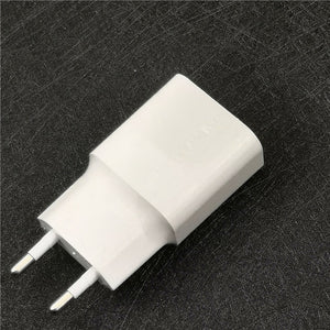 original EU xiaomi mi max 3 charger QC 3.0 Power adapter quick fast charge cable for a2 mi8 mi6 8 se mix 2 2s 3 mi5 a1 6 6x a1