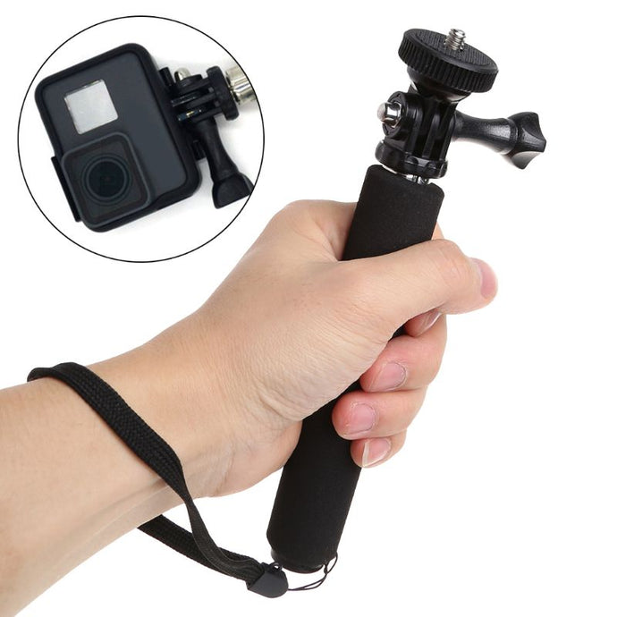 Selfie Handheld Stick Adjustable Telescoping Camera Monopod For GoPro Hero 6/5